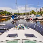 Sejour Insolite Sur Ulysse - Bateau - Port De * Caen