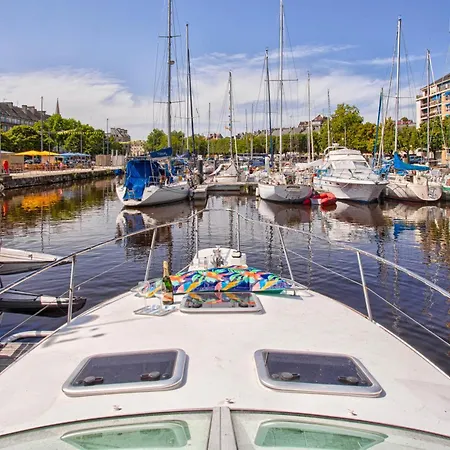 Sejour Insolite Sur Ulysse - Bateau - Port De * Caen