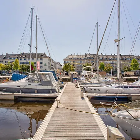 Tekne Sejour Insolite Sur Ulysse - Bateau - Port De Caen